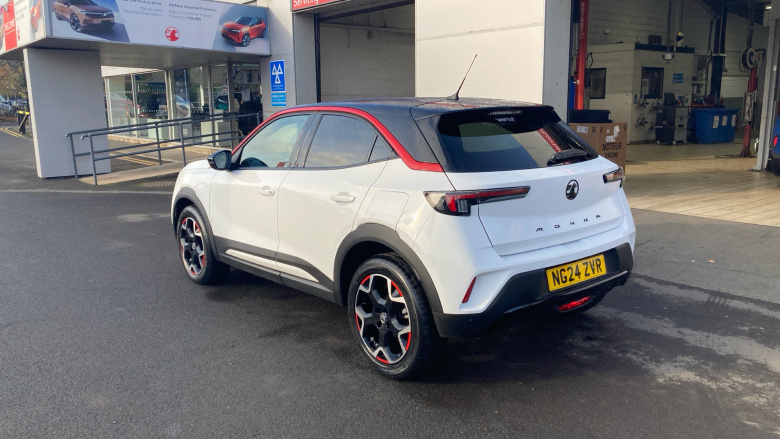 Vauxhall Mokka 1.2 Turbo 100 GS  5dr Petrol Hatchback